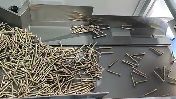 The one screw counting and packaging machine for VC303-3