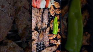 طريقة تتبيل الكباب والشيش طاووق والستيك صارت بالقناة/best way to marinade kabobs, chicken and steak