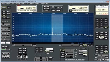 OpenHPSDR SAM and AM Selectable Sidebands - W1AEX