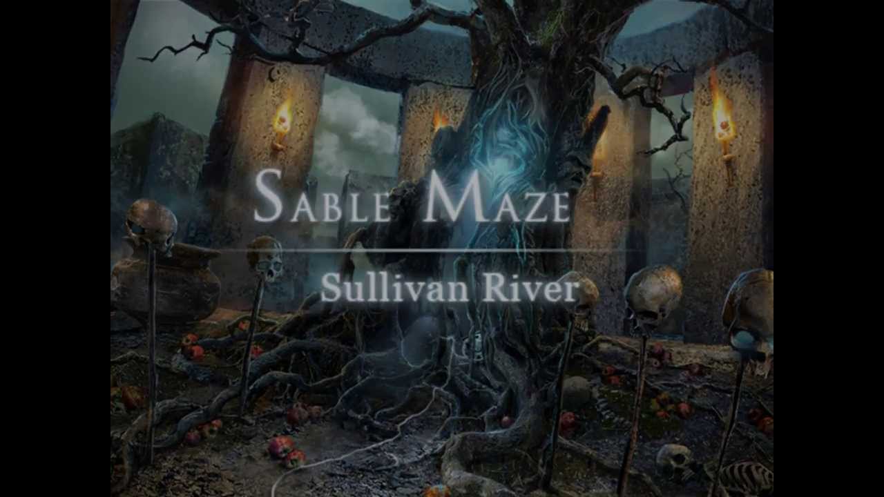 Sable Maze - Sullivan River