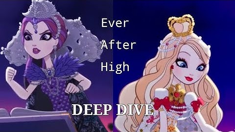 How it all started | Ever After High Deep Dive | Part 1