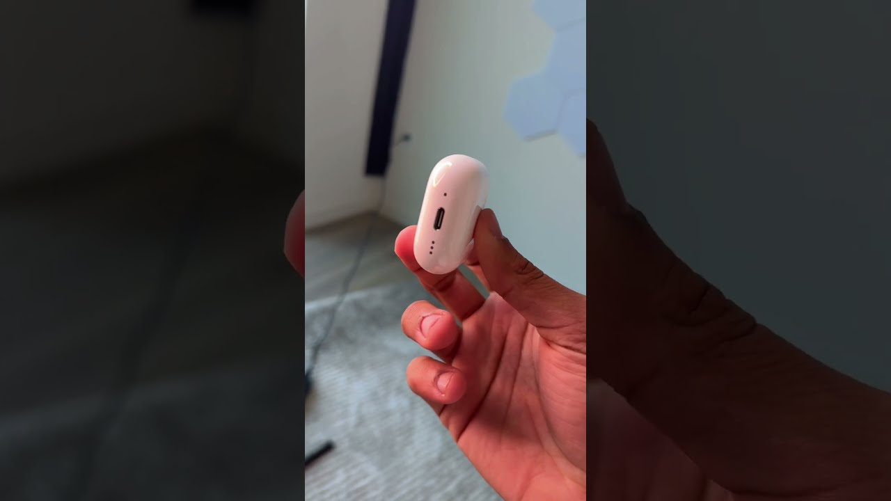 Prevent Your AirPod 4s From Flying Everywhere With This Case ESR