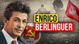 Enrico Berlinguer: il leader che sfidò l’Unione Sovietica