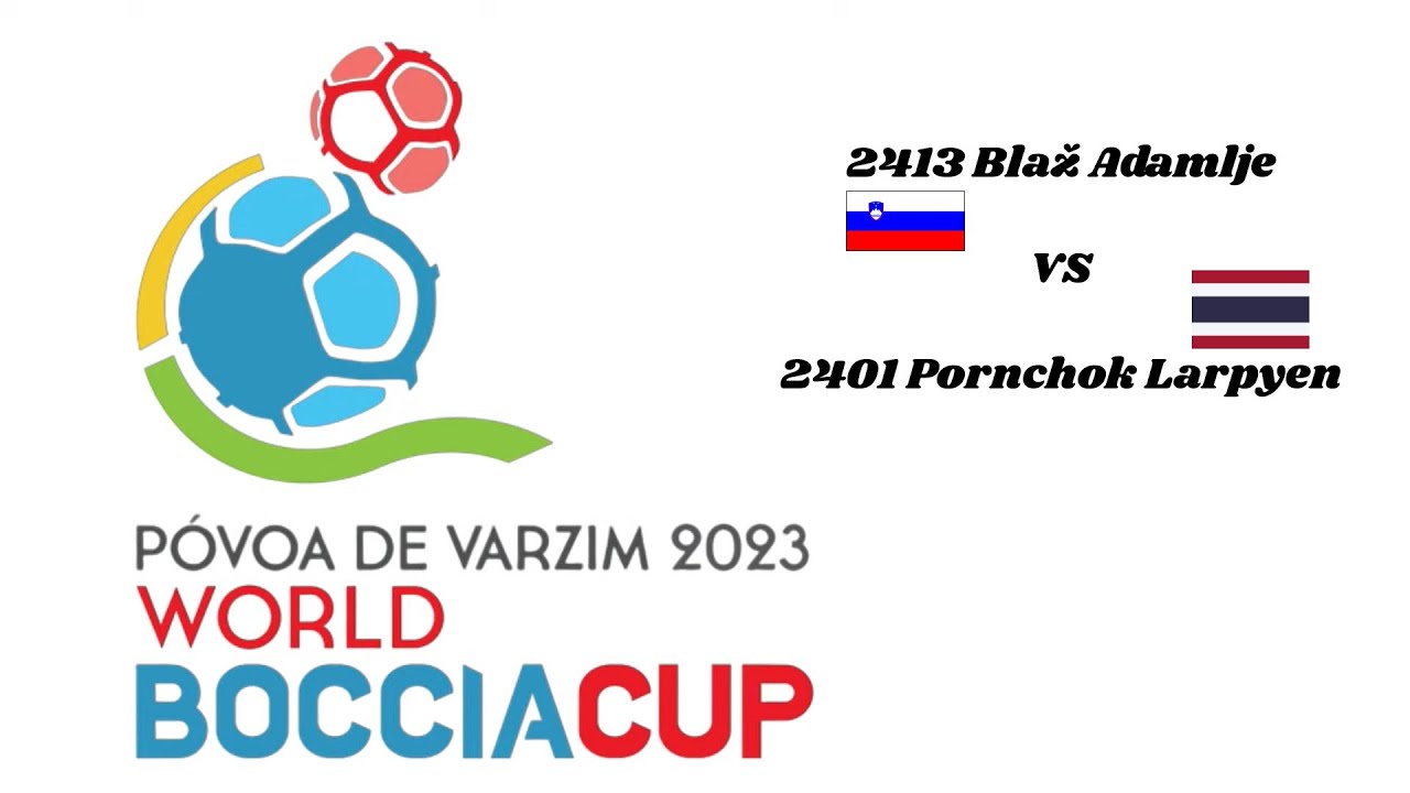P voa De Varzim World Boccia Cup 03 10 2023 Bla Adamlje Vs p-voa-de-varzim-world-boccia-cup-03-10-2023-bla-adamlje-vs