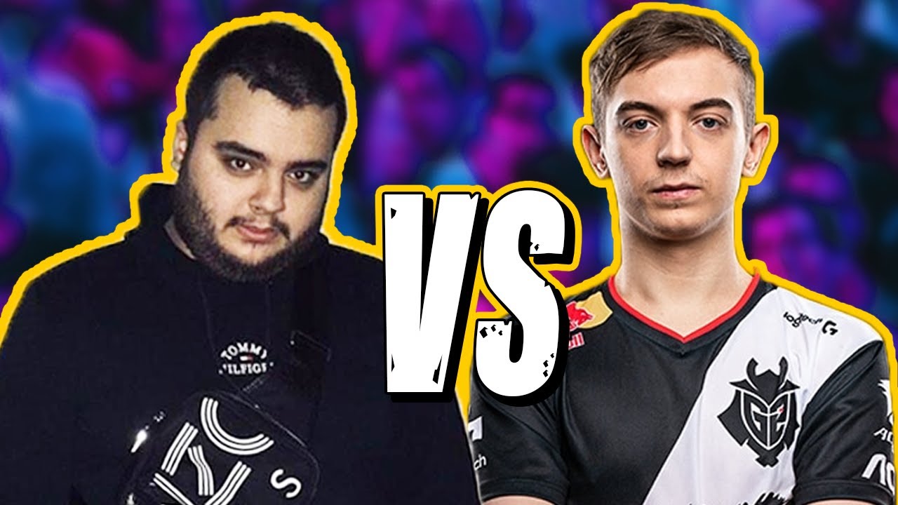 Η μέρα που ο Caps έμαθε τι θα πει Rank1! - Pun1sher