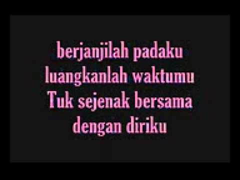 TINKY WINKY   Bukan Mimpi Semata  With Lyrics  feat Ditha