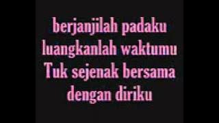 TINKY WINKY   Bukan Mimpi Semata  With Lyrics  feat Ditha