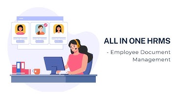 All In One HRMS - Employee Document Management Odoo