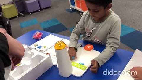 Introduction to Robotics & Coding for Early Learners