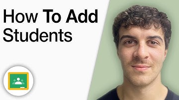 How to Add Students in Google Classroom [2025 Full Guide]