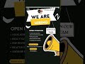 Hiring for software developer profile #viral #trending #bollywood #music