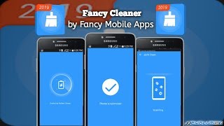 Fancy Cleaner - Booster & Phone Cleaner - #3 Top Free I App Review (Tagalog) screenshot 5