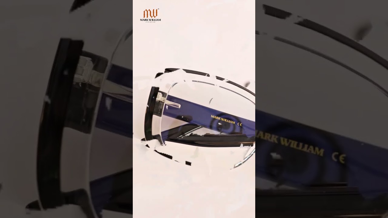 Find Your Perfect Look with MarkWilliam Eyewear! 😍👓 