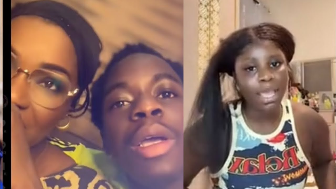 Écoutez les conseils de Eva Tra , la maman de Momo Seck à Mame Bousso ♥️♥️♥️♥️