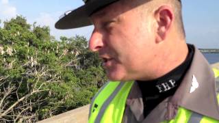 Fatal crash closes I-75 in Manatee County