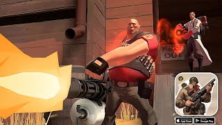 Team 4s2: Multiplayer FPS  Gameplay (Android/iOS) screenshot 2