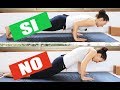 CHATURANGA: cómo hacer, errores, consejos, fuerza | Elena Malova