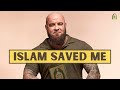 Islam Saved me from a Life of Crime