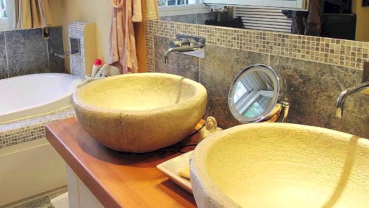 Bagno country chic : bagno stile country chic. mobile bagno ...