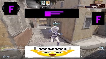 Fatality semi rage MM cs2 highlights hvh ft. Iniuria and Memesense