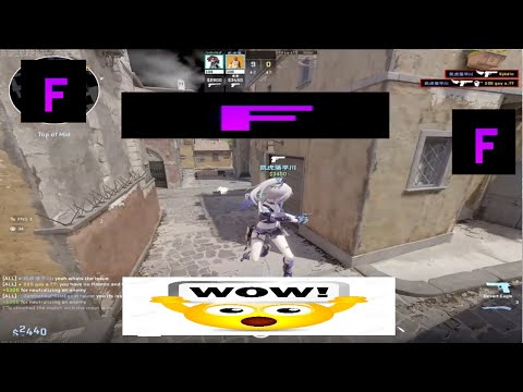 Fatality semi rage MM cs2 highlights hvh ft. Iniuria and Memesense