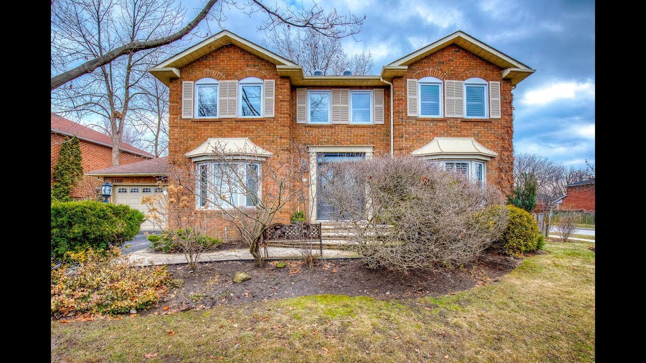 2100 Dunvegan Ave Southeast Oakville Corner Lot Elite3 & Team YouTube