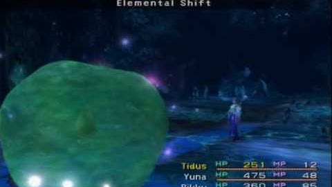 FFX - NSGNSNCNO Challenge - Spherimorph