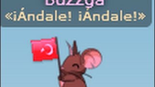 TRANSFORMICE - Buzzga Gameplay #1 [TURKEY]