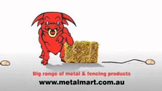 Metal Mart Canberra Online Steel Sales