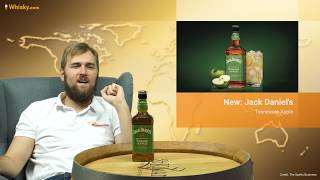 Whisky News Jack Daniels Tennessee Apple