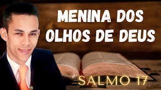 Como Menina Dos Olhos De Deus Salmo 17 Estudo