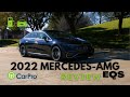 2022 Mercedes-Benz AMG EQS Sedan Review