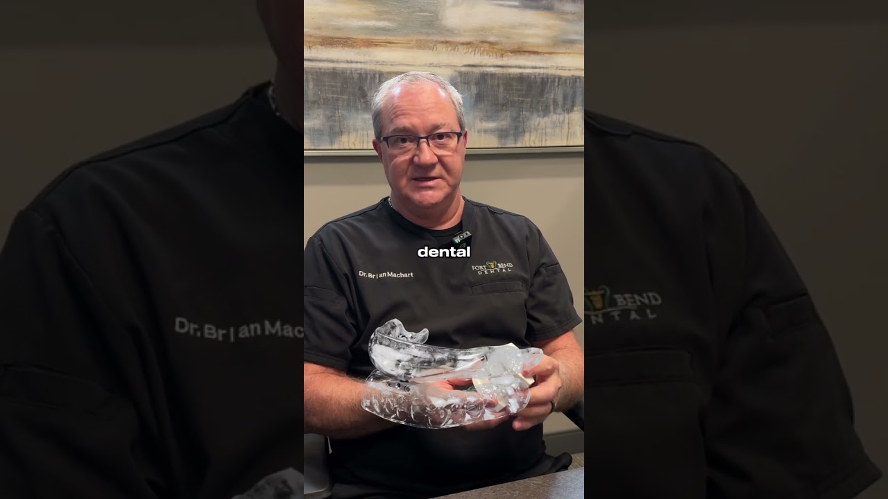 Храпите? Это стоматологическое устройство может помочь. 😁 