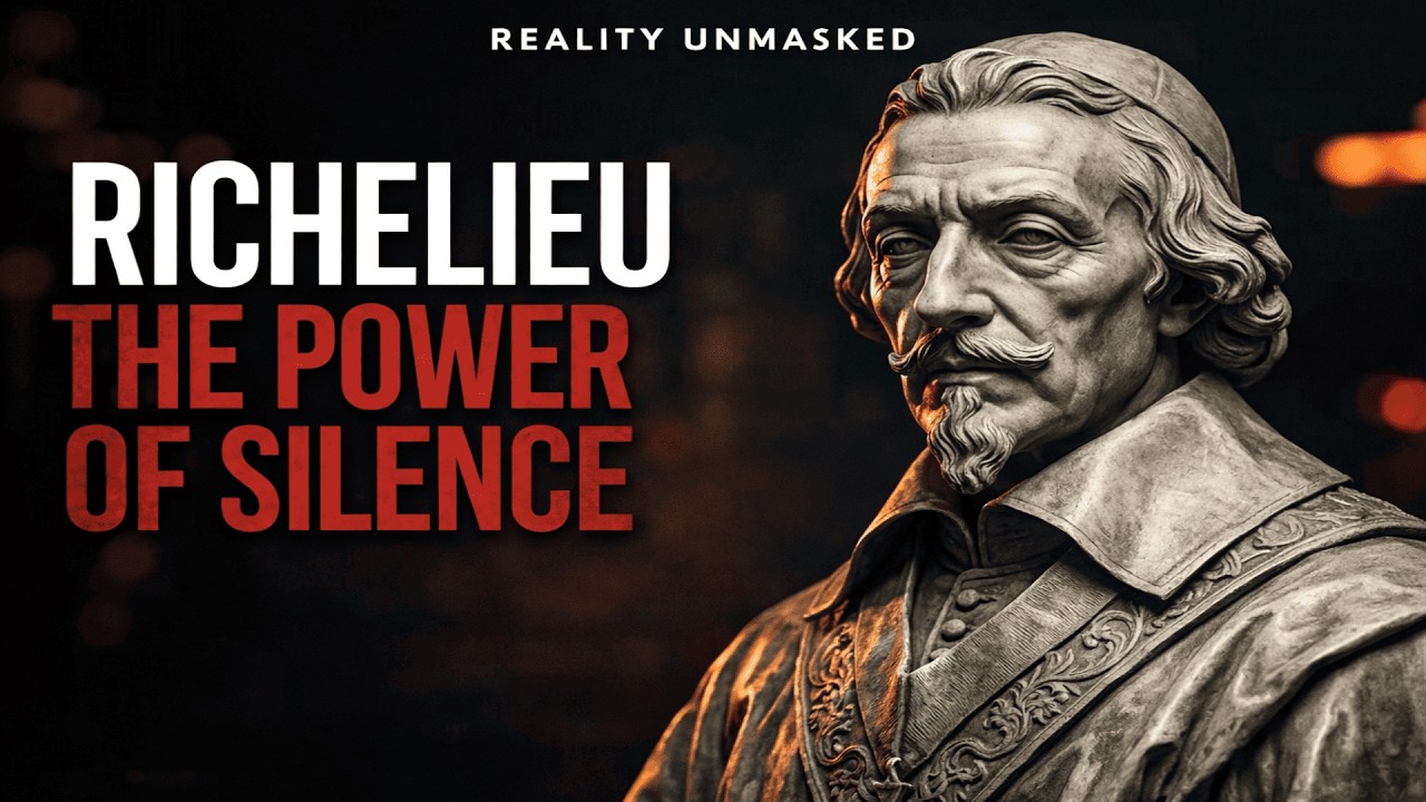 Why Your Silence is a Blade | The Richelieu Rule