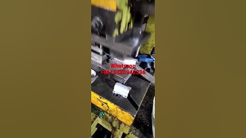 Stamping automation design, stamping automation technology, stamping automation machine