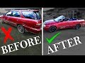 How To Make a Convertible Car Cabriolet BEST GUIDE