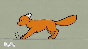 Анимация бега и ходьбы