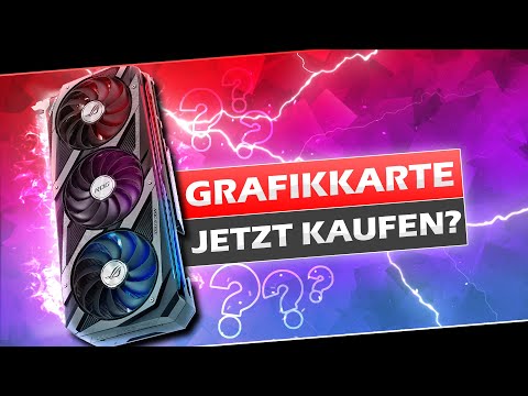 GRAFIKKARTE KAUFEN oder auf nächste GENERATION warten!? | Was du JETZT tun solltest!