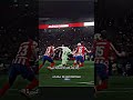 قصة ريمونتادا برشلونة على اتلتيكو مدريد