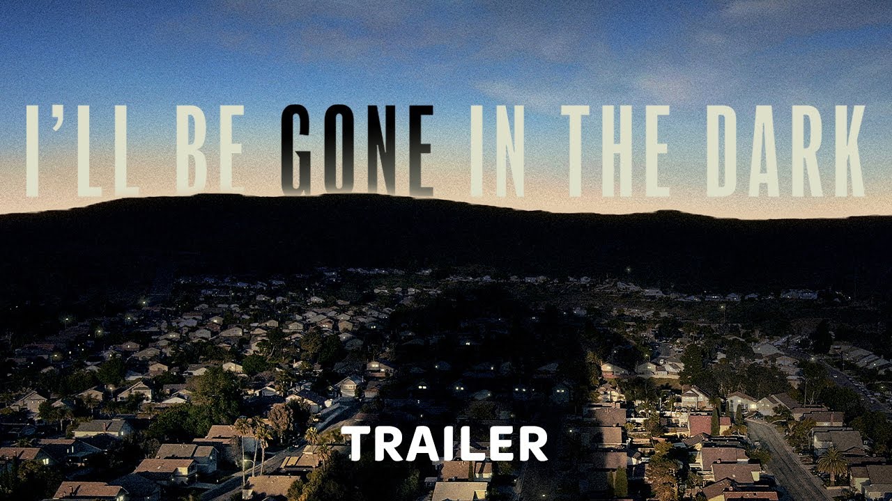I'll Be Gone in the Dark | Trailer | Sky Crime - YouTube