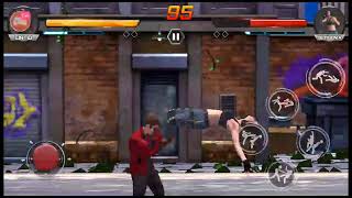 Tonton stream saya Real Superhero Kung Fu Fight Champion di Omlet Arcade! screenshot 5