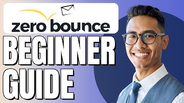 ZeroBounce Tutorial for Newbies | Email Verification Tool Demo