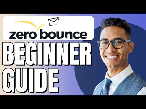ZeroBounce Tutorial for Newbies | Email Verification Tool Demo