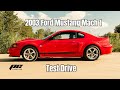 SOLD 2003 Ford Mustang Mach 1 Test Drive 4 6 5 Speed 11K Miles See More SOLD 2003 Ford Mustang Mach 1 Test Drive 4 6 5 Speed 11K Miles See More