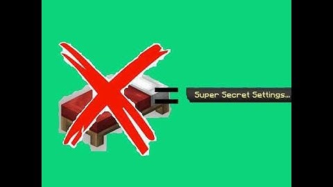 Бедварс но после каждой сломанной кровати МЕНЯЮ Super Secret Settings