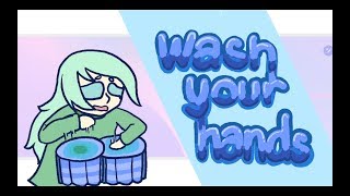 Wash your hands meme (BIRTHDAY MEME)