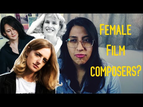 Female film composers