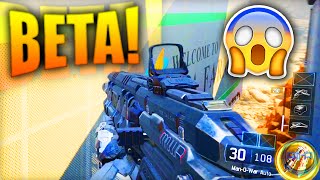 Black Ops 3 BETA RELEASE DATE! :O