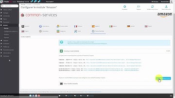 Amazon v4 pour PrestaShop