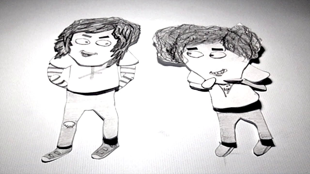 The Penny Antics - DND (Official Music Video)